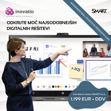 Odkrijte moč najsodobnejših digitalnih rešitev