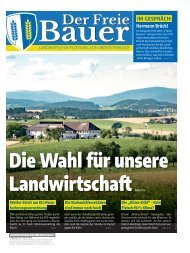 Der Freie Bauer Ausgabe 03/2024