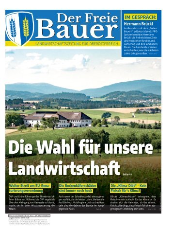 Der Freie Bauer Ausgabe 03/2024