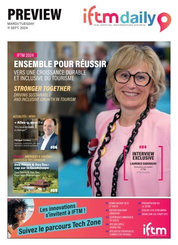 IFTM Daily 2024 - Preview Edition