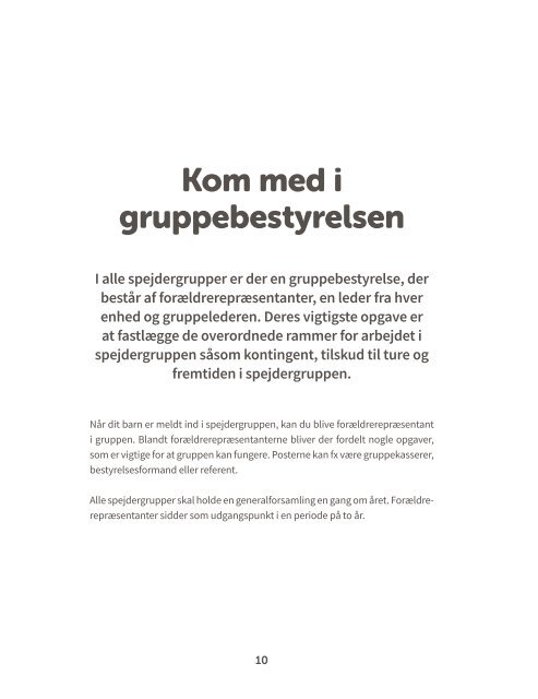 Velkommen i bæverdammen