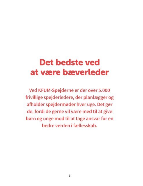 Velkommen i bæverdammen
