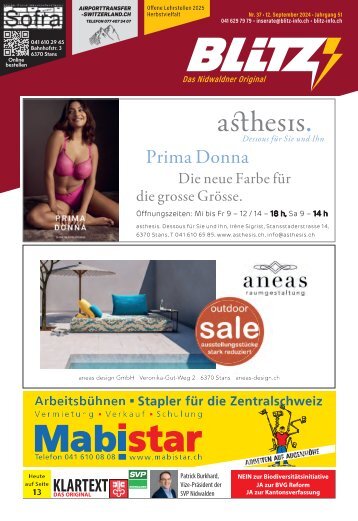 NW Blitz KW37 / 12.09.24