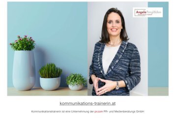 PORTFOLIO_Kommunikationstrainerin_Angela Pengl-Böhm