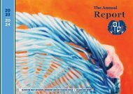 Gaston Day Annual Report 23-24