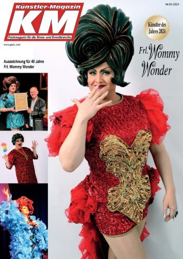 Künstler-Magazin 03-2024
