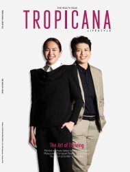 Tropicana September-October 2024 #156 The Health Issue