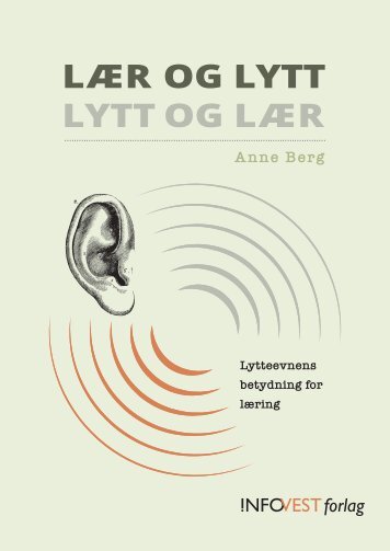 Lær og lytt