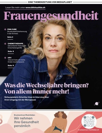 Frauengesundheit
