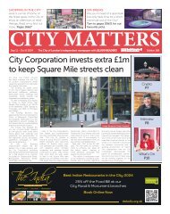 City Matters 168