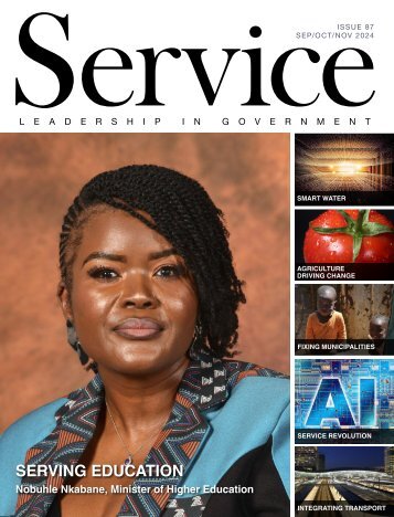 Service Issue 87