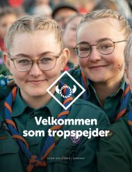 Velkommen som tropspejder