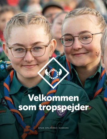 Velkommen som tropspejder