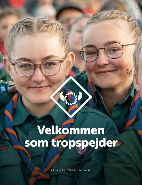 Velkommen som tropspejder
