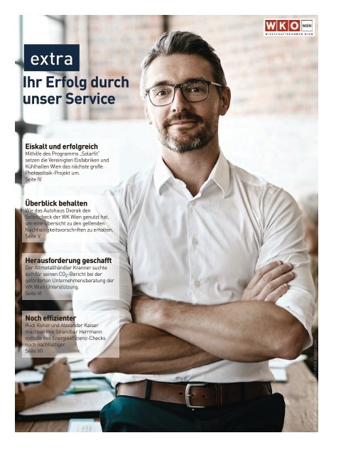 Ihr Erfolg durch unser Service