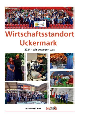 Wirtschaftsstandort Uckermark