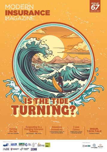 Modern Insurance Magazine Issue 67