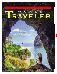 American & Canadian World Traveler Fall 2024 Issue
