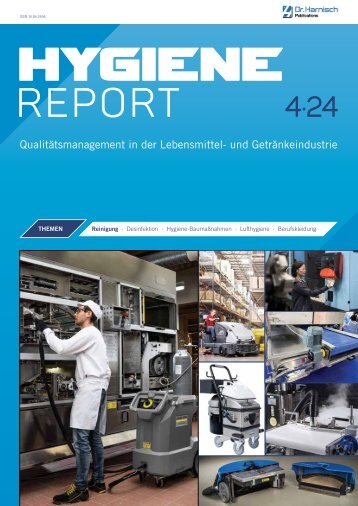 Hygiene Report 4/2024