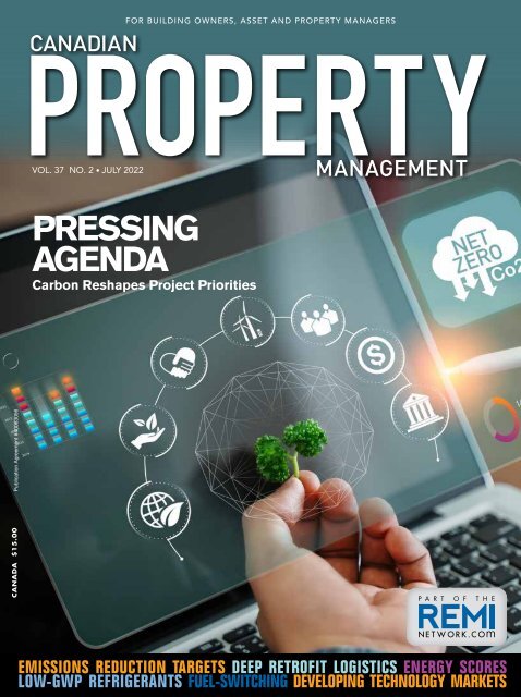 Canadian Property Management – July 2022