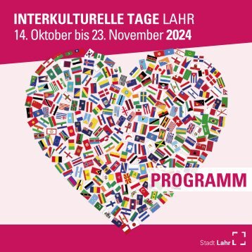 Interkulturelle Tage Lahr 2024