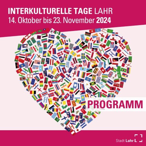 Interkulturelle Tage Lahr 2024
