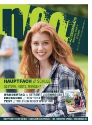 n90 Jugendmagazin - September / Oktober 2024