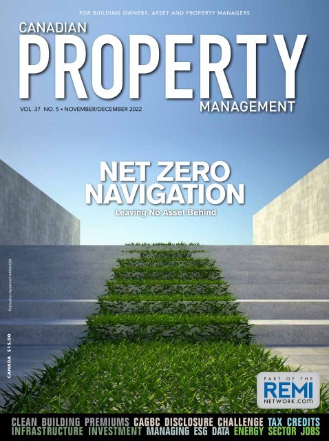 Canadian Property Management – November 2022