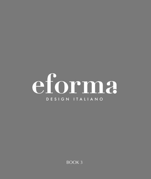 EFORMA katalog BOOK 3