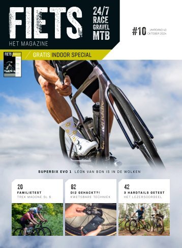 Fiets editie 10 - 2024