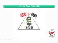 2024 Program E-flight-forum Kunshan China