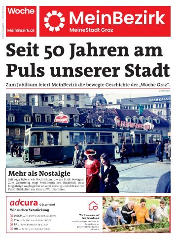 50 Jahre Woche Graz