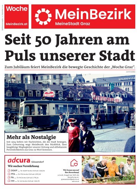 50 Jahre Woche Graz