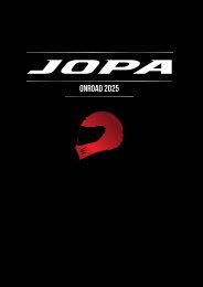 Jopa Onroad 2025
