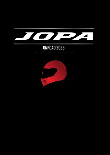 Jopa Onroad 2025