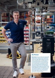 Interview mit Sjef de Bruijn, CEO Biral Gruppe