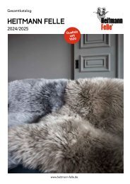 Heitmann Fellle Gesamtkatalog 2024/2025