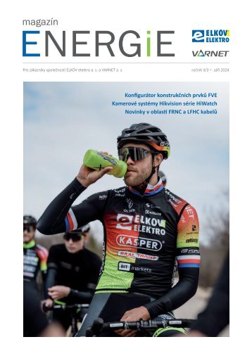 magazín Energie | září 2024