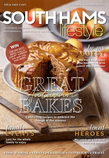 South Hams Lifestyle Oct - Nov 2024