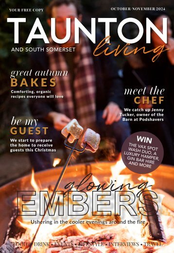 Taunton and South Somerset Living Oct - Nov 2024