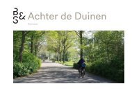 Masterplan bijlage 221124 Rapport Masterplan Achter de Duinen definitief - versie 24 nov 2022