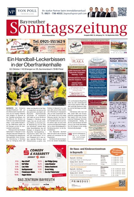 2024-09-15 Bayreuther Sonntagszeitung