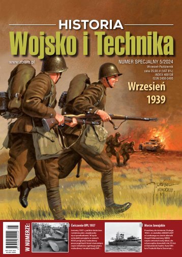 Wojsko I Technika Historia numer specjalny 5/2024