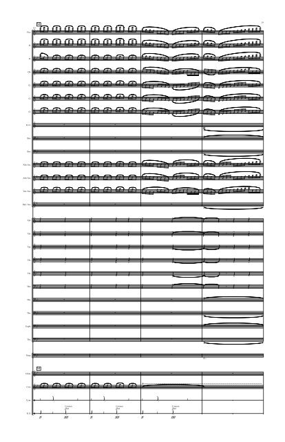 Les Camarades Du Bois Belleau - Score