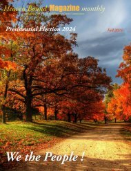 Heaven Bound Magazine Fall 2024