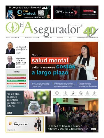 El Asegurador 15 Sep 24