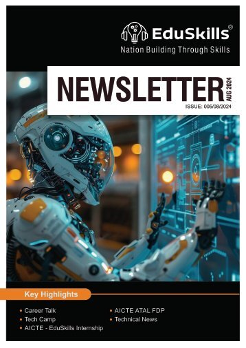 News Letter - AUG 2024