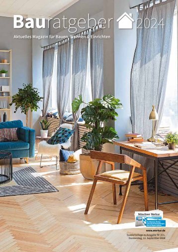 Bauratgeber | Herbst 2024