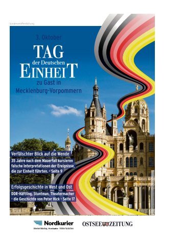 Tag der deutschen Einheit