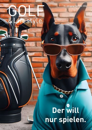 Golf & Lifestyle Sommer 2024
